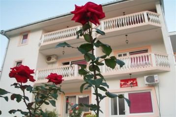 Montenegro Privát Čanj, Exterieur